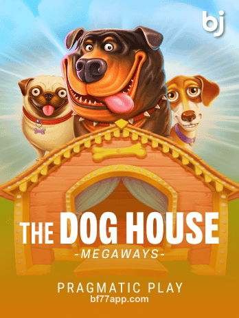 The Dog House Megaways Slot Game